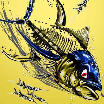 Mahi-mahi fishing blue deep sea fishing Custom fishing hat Unisex Fish –  ChipteeAmz