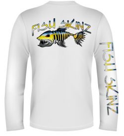 Bass Fish sclaes Fish hook Custom UV Long sleeve Fishing Shirts, Bass  tournament Fishing apparel - IPHW849 - Kid Lo…